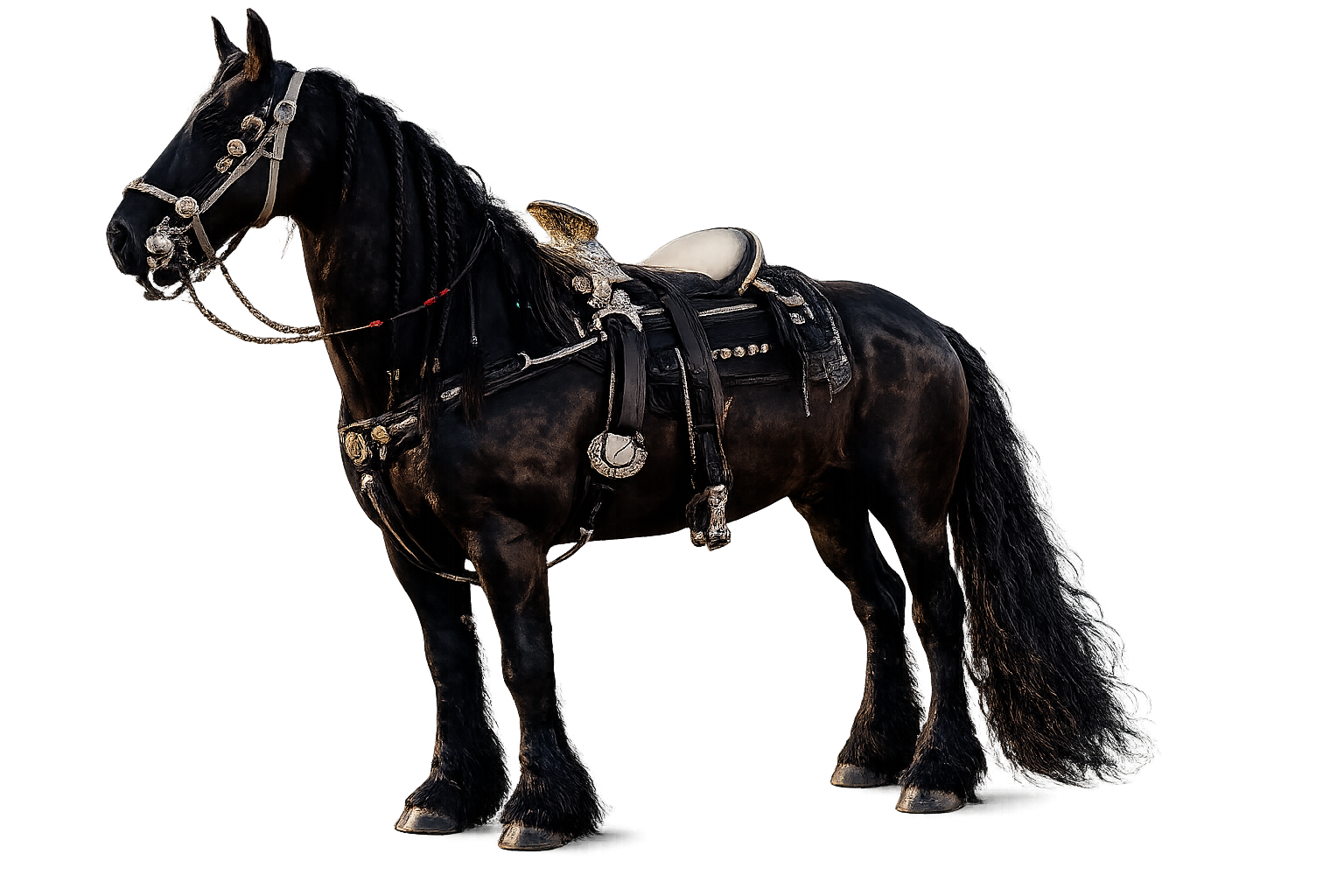 Caballo — esencia de la charrería mexicana